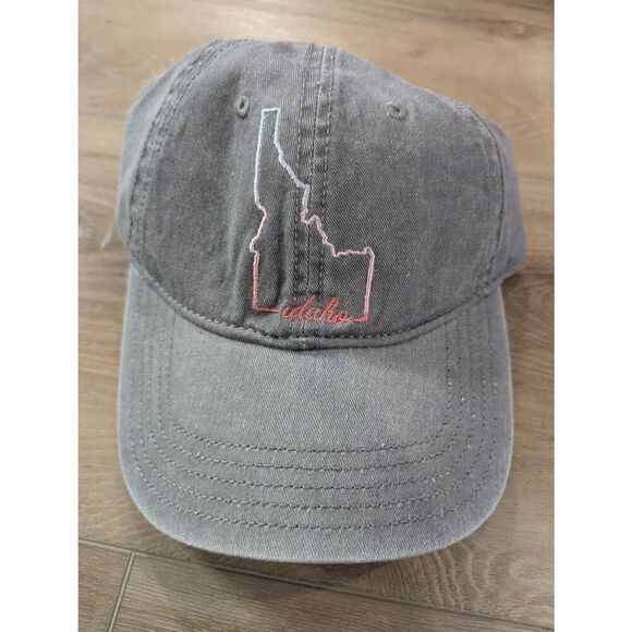 Women's Idaho Baseball Hat - Picture 1 of 5